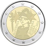 Eslovénia 2 Euro 2014 - Bárbara de Celje