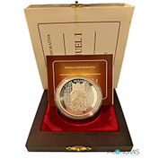 Portugal 1000$00 Proof 1998 D. Manuel I