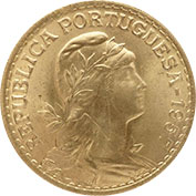 Portugal Escudo 1957 Soberba