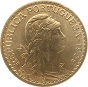 Portugal Escudo 1959 Soberba