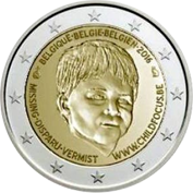 Bélgica 2 Euro 2016 Organização Child Focus