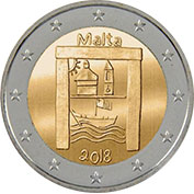 Malta 2 Euro 2018 Património Cultural