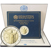 Vaticano 2 Euro 2022 Papa Paulo VI